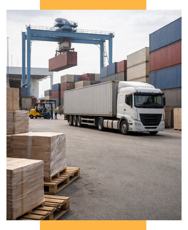 Международные перевозки грузов от 15632 р. - СетСервис-Урй