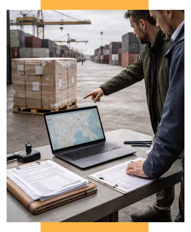 Международная логистика для бизнеса от СетСервис-Урй от 36474 р.