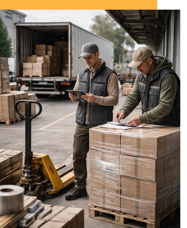 Импортные перевозки грузов с таможенным оформлением от 46895 руб