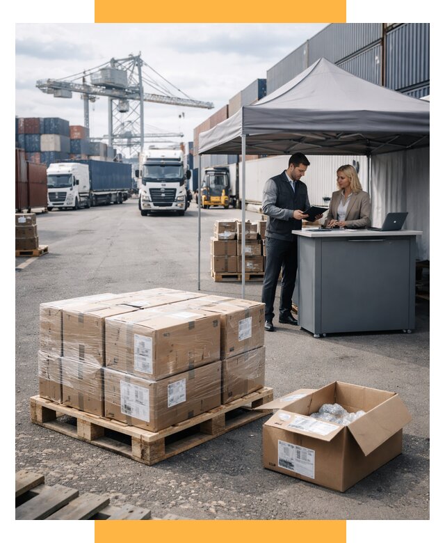 Международные перевозки с таможней от 46895 р. | СетСервис-Урй