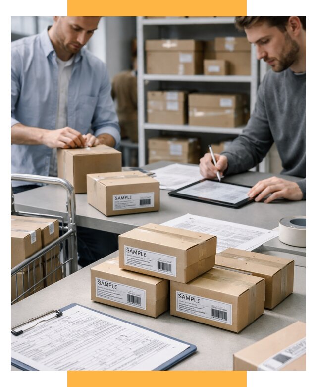 Доставка образцов и малых партий от 7816 р., СетСервис-Урй