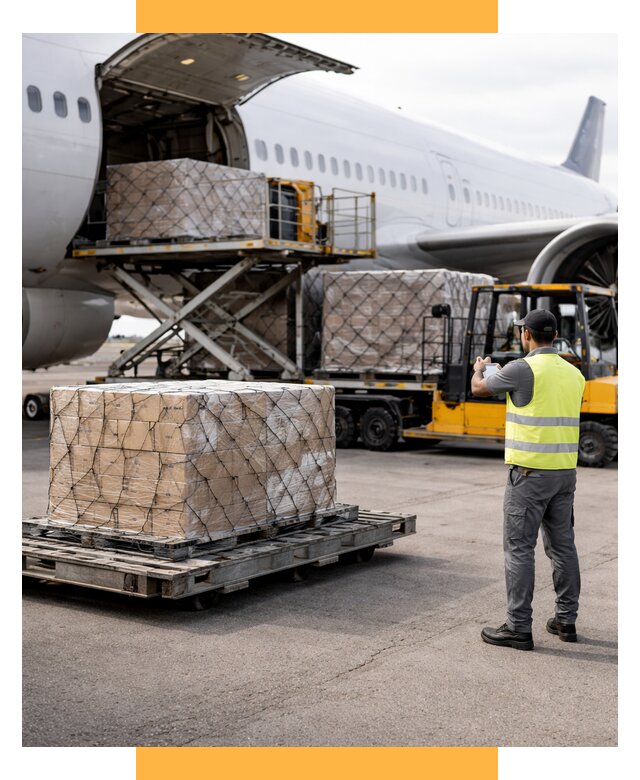 Авиаперевозки грузов от 4689 р доставка самолетом | СетСервис-Урй