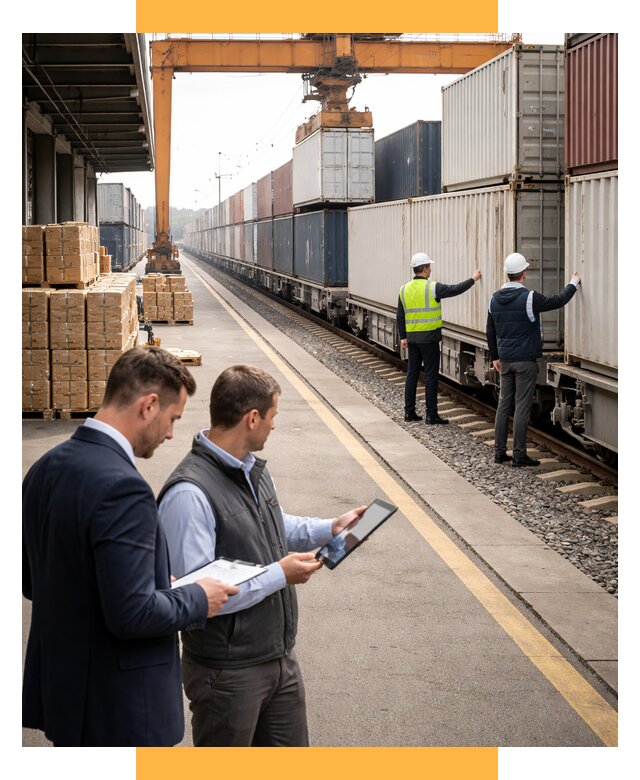 Железнодорожные перевозки грузов от 46895 р. | СетСервис-Урй