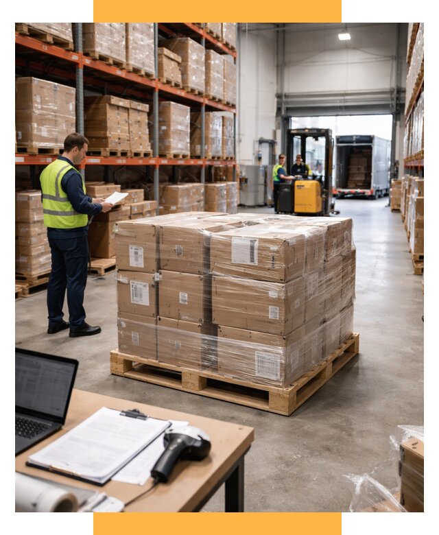 Перевозка сборных грузов от 3647 р. — сборная логистика СетСервис-Урй