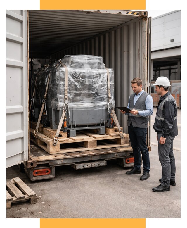 Перевозка генеральных грузов по миру от 4689 р. | СетСервис-Урй