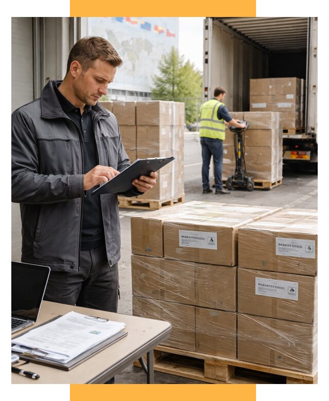 Доставка товаров для маркетплейсов из Китая от 7816 р. — СетСервис-Урй