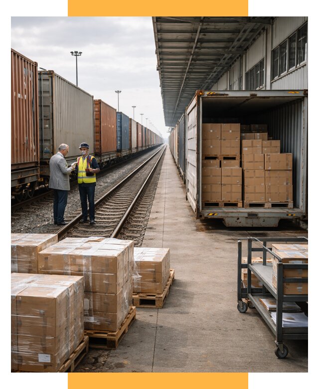 ЖД перевозки из Китая от 93789 р. — надежно с СетСервис-Урй