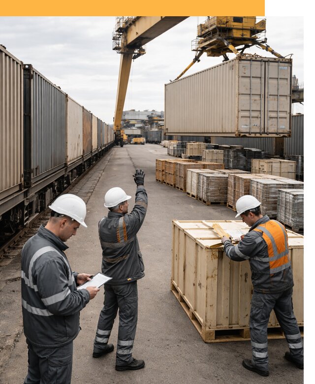 ЖД перевозки из Китая: надежная доставка от 93789 руб