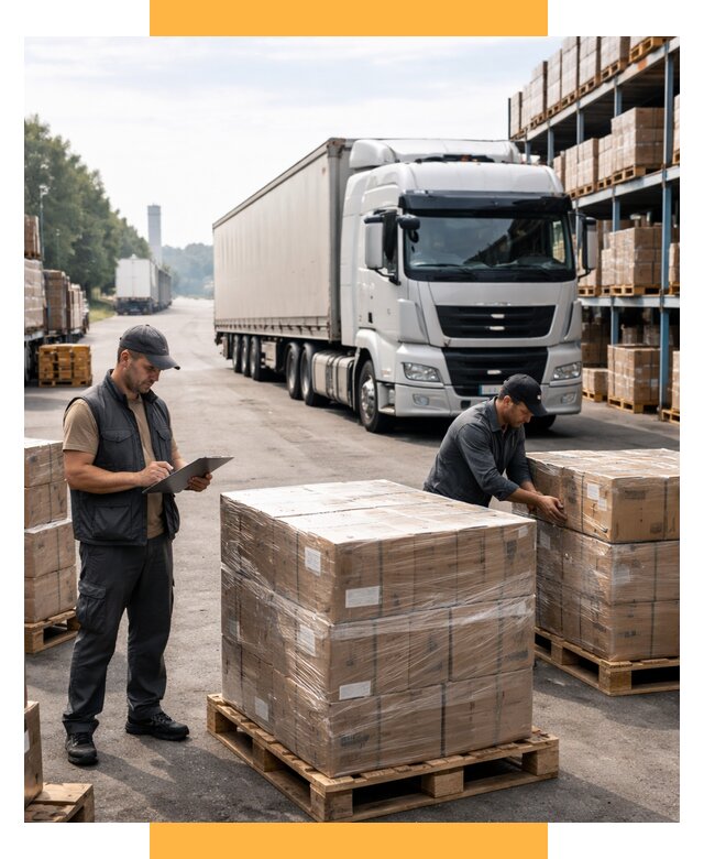 Автоперевозки из Китая от 125052 р. — логистика СетСервис-Урй