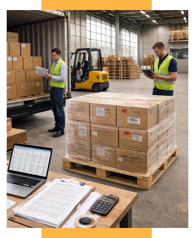 Сборные грузы из Китая от 18758 р. консолидация СетСервис-Урй