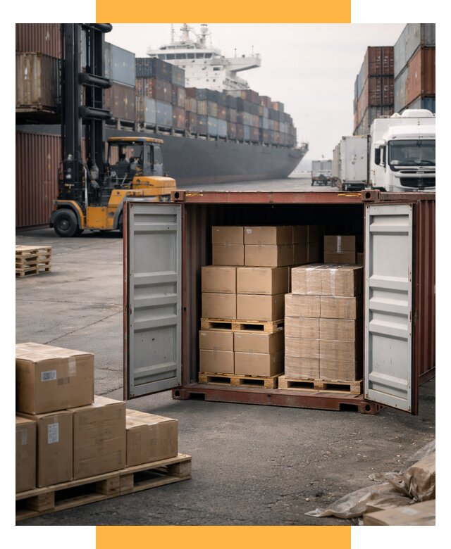 Контейнерные перевозки из Китая от 125052 р. | СетСервис-Урй