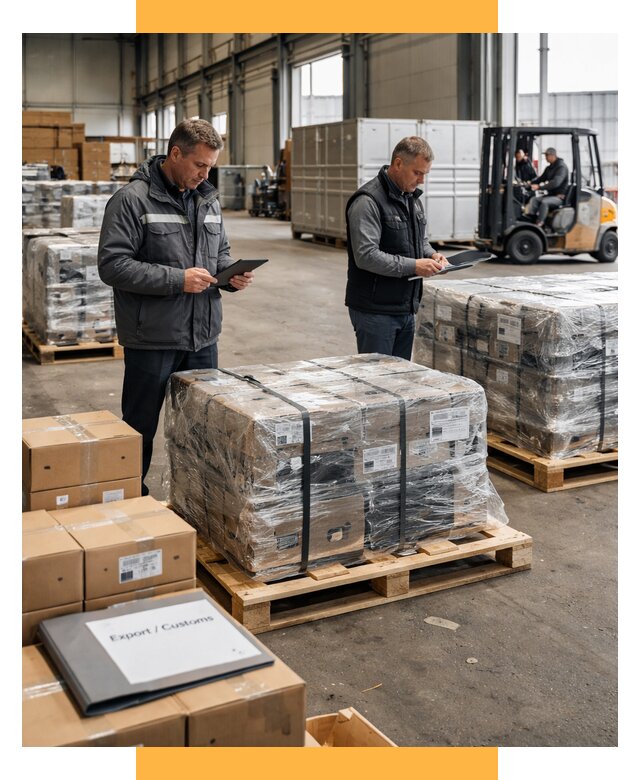 Доставка оборудования из Китая под ключ от 46895 р. | СетСервис-Урй