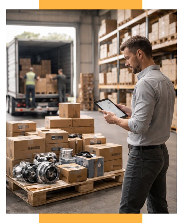 Доставка автозапчастей из Китая от 36474 р. | СетСервис-Урй