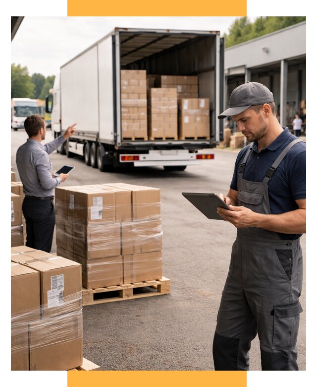 Автоперевозки из Европы фурами от 88579 р. СетСервис-Урй