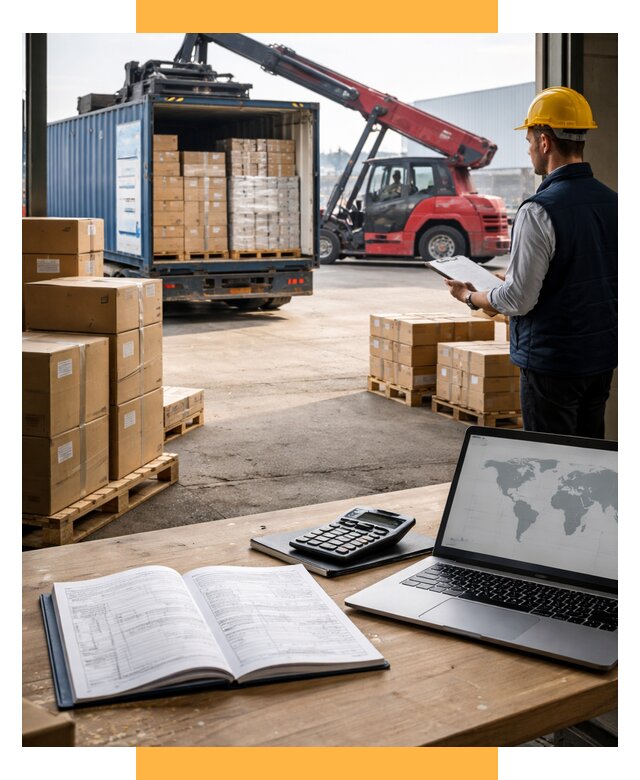 Доставка сборных грузов из Турции от 8858 р. от СетСервис-Урй