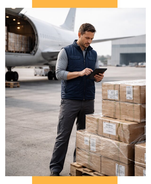 Авиадоставка из Германии в Россию от 6774 р. СетСервис-Урй