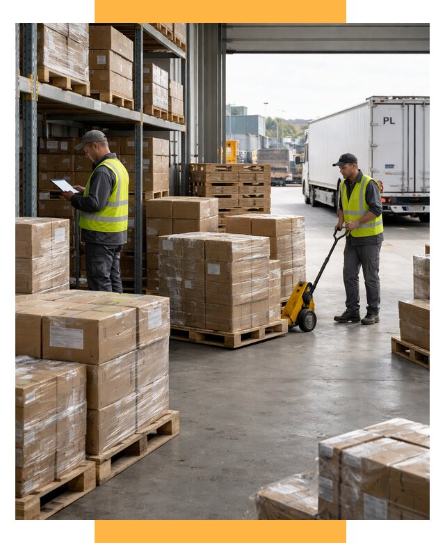 Сборные грузы из Польши от 7816 р. — надежная доставка | СетСервис-Урй