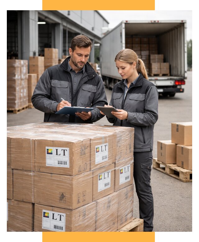 Доставка грузов из Литвы в Россию от 15632 р., СетСервис-Урй