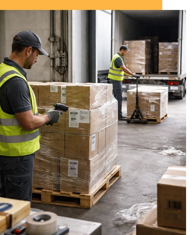 Доставка грузов из Литвы быстро и надежно от 15632 руб