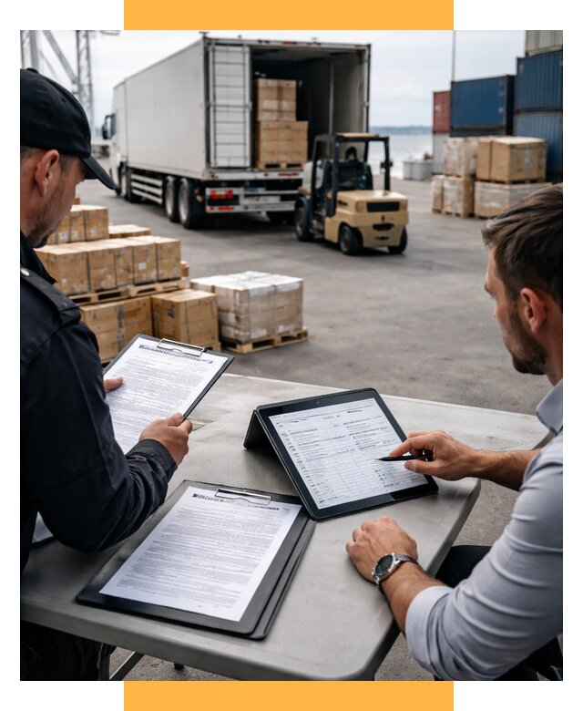 Доставка грузов из Эстонии в Россию от 12505 р., СетСервис-Урй