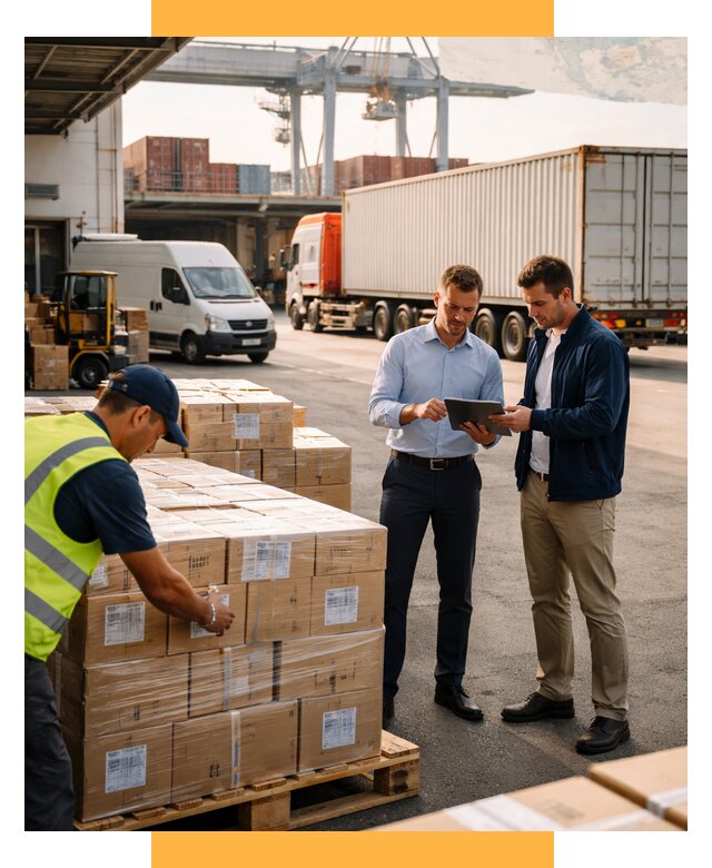 Доставка грузов из Сербии в Россию от 46895 р. | СетСервис-Урй