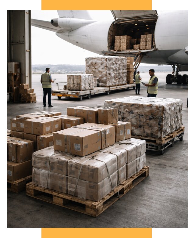 Авиадоставка из Индии от 4689 р., безопасно с СетСервис-Урй