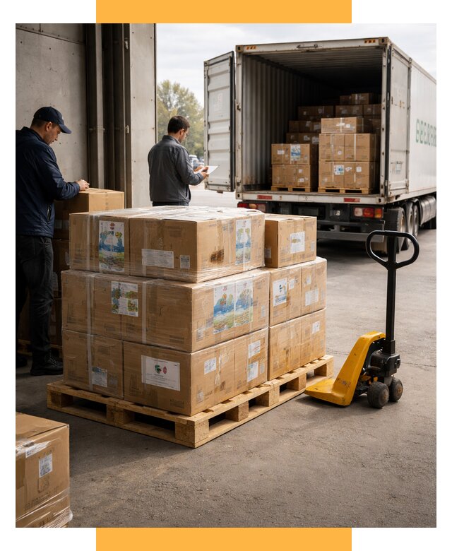 Доставка грузов из Кореи в Россию от 26053 р. | СетСервис-Урй