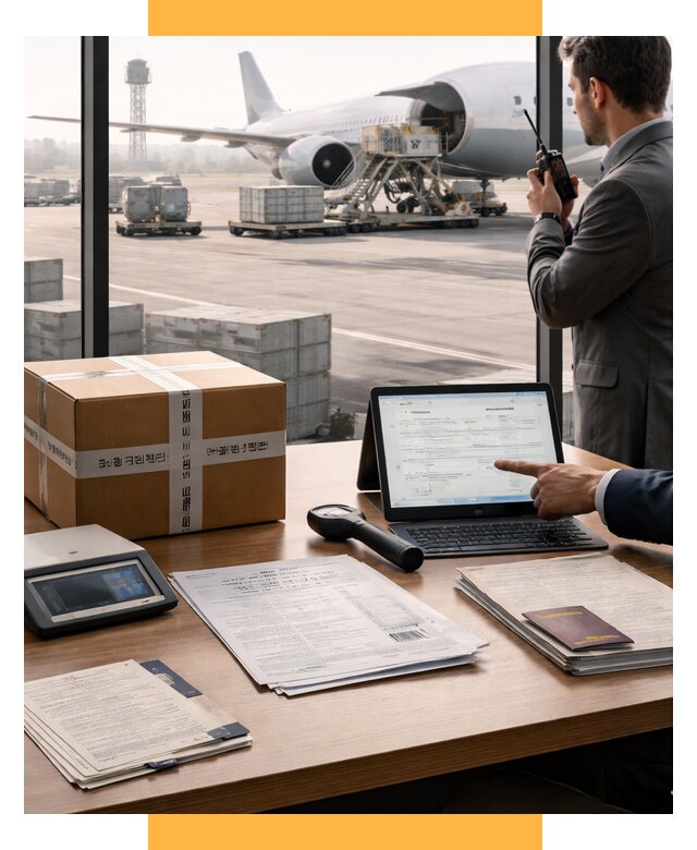 Авиадоставка из Кореи в Россию от 7816 р., сервис СетСервис-Урй