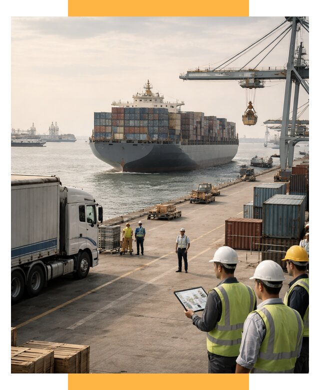 Доставка морем из Кореи от 93789 р. | Морские перевозки СетСервис-Урй