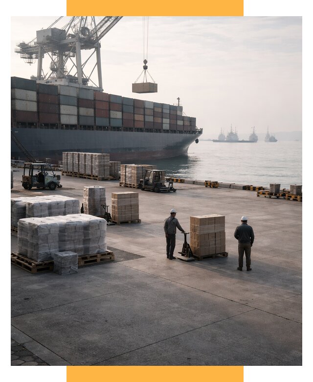 Морские перевозки из Таиланда от 88579 р. | СетСервис-Урй