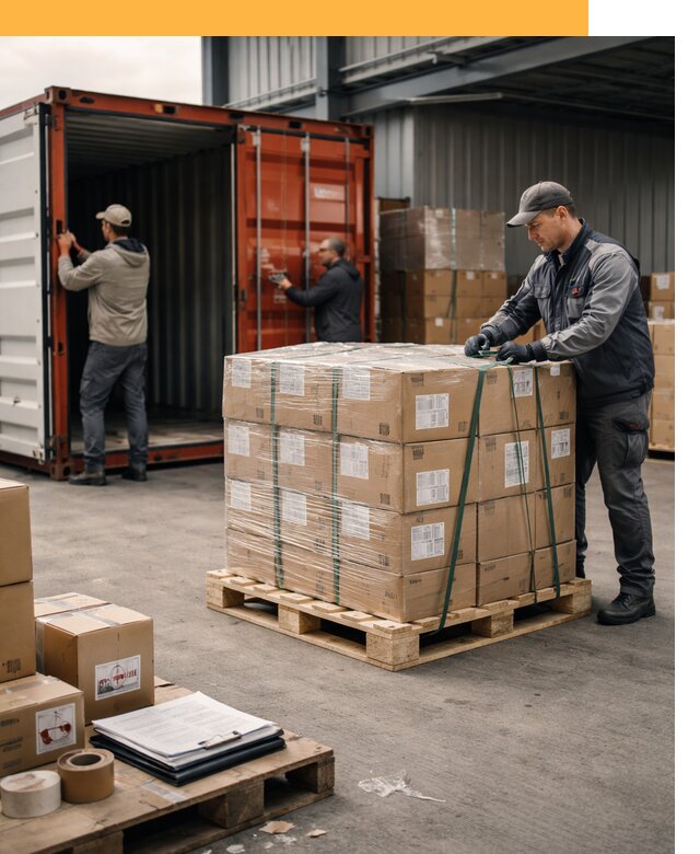 Доставка грузов из Индонезии морем и авиатранспортом от 88579