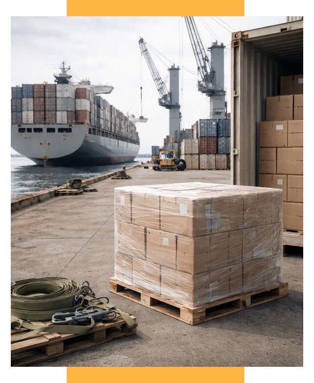 Морские перевозки из Индонезии от 125052 руб. | СетСервис-Урй