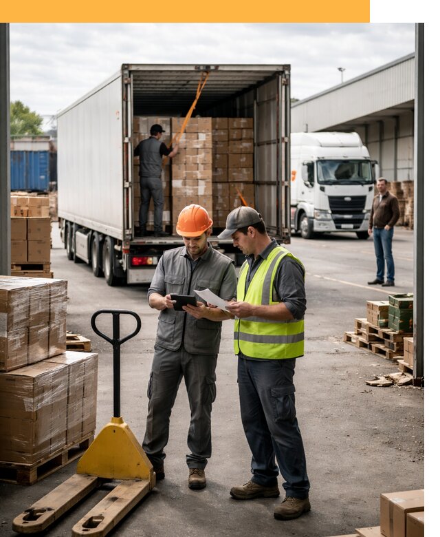 Автоперевозки из Азербайджана от 156315 руб с таможенным оформлением