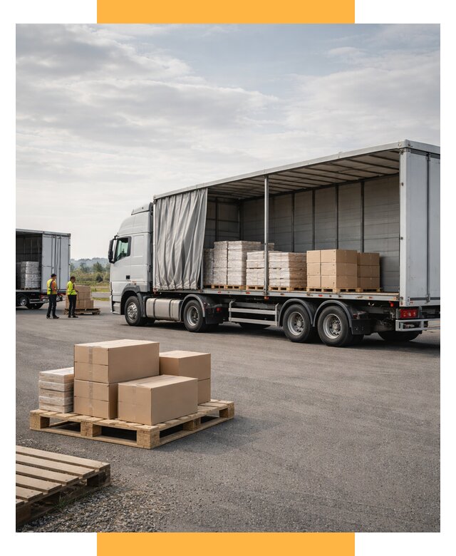 Автоперевозки из Казахстана от 88579 руб. | СетСервис-Урй