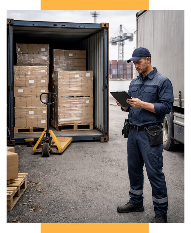 Доставка грузов из Азии от 46895 р. от компании СетСервис-Урй