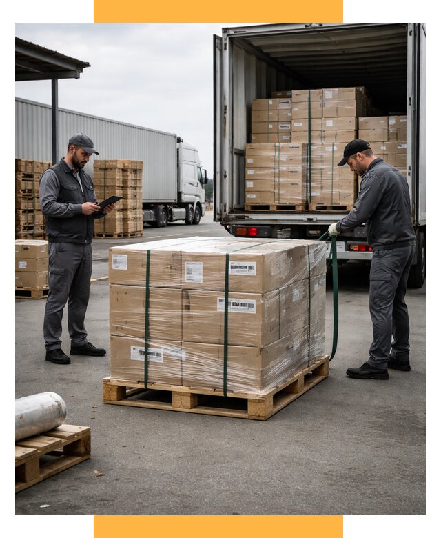 Доставка грузов в Италию от 46895 р. | Логистика СетСервис-Урй