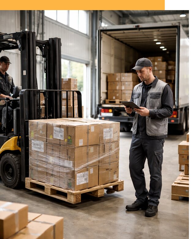 Доставка грузов в Польшу напрямую от 8858 руб/единицу