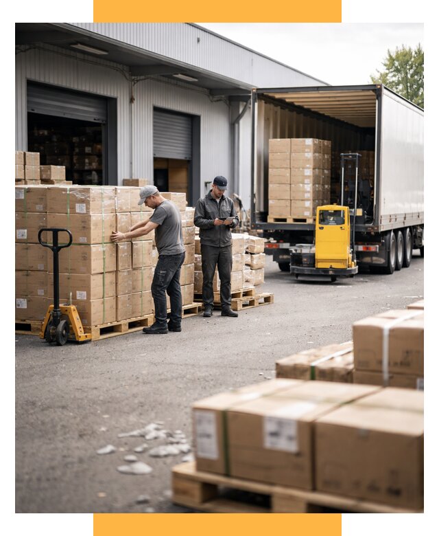 Доставка грузов в Эстонию от 8858 р. - логистика СетСервис-Урй