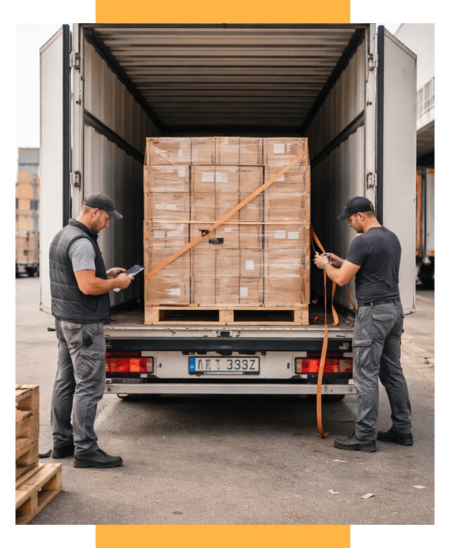 Доставка грузов в Сербию от 46895 р международная СетСервис-Урй