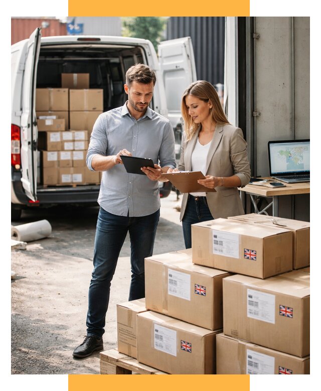Доставка грузов в Великобританию от 46895 р., СетСервис-Урй