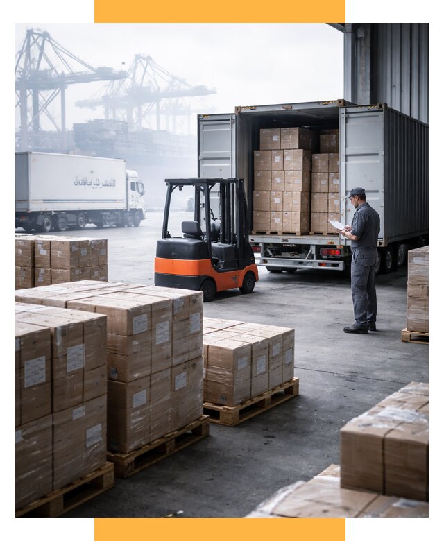 Доставка грузов в ОАЭ из России от 26053 р. | СетСервис-Урй