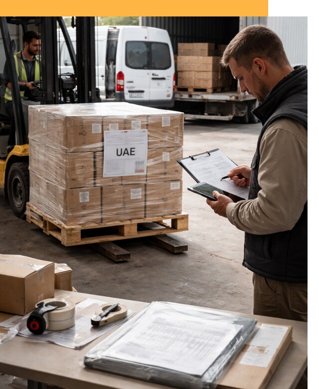 Доставка грузов в ОАЭ от 26053 руб, морские, авиа и автомобильные