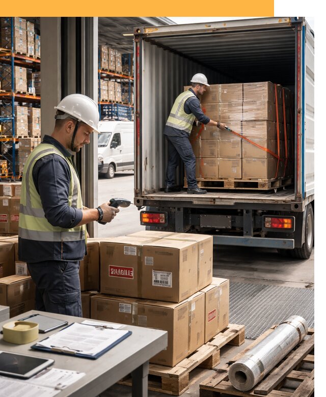 Доставка грузов в Корею: мультимодальные перевозки от 36474 руб.