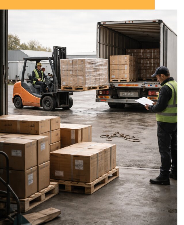 Доставка грузов в Казахстан: международные рейсы от 46895