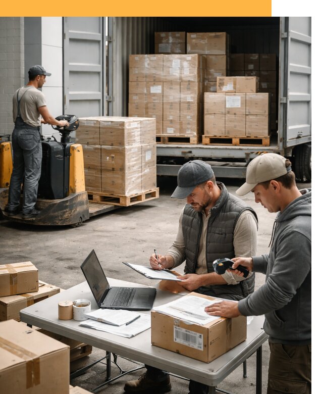 Доставка грузов в Узбекистан от 26053, международные перевозки