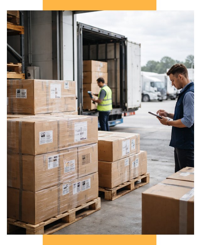 Доставка грузов в Беларусь от 12505 р. логистика экспорт СетСервис-Урй