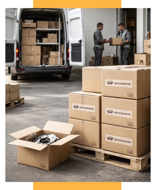 Перевозка автозапчастей по миру от 4689 р. | СетСервис-Урй