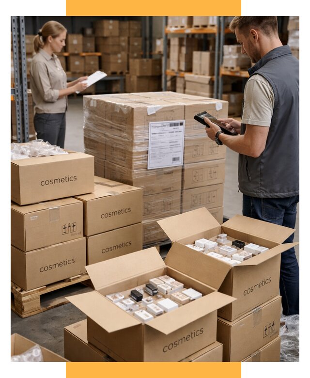 Перевозка и таможня косметики от 15632 р. | СетСервис-Урй
