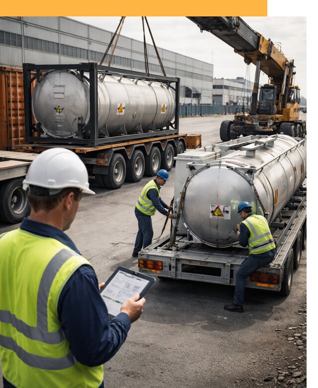 Перевозка химического сырья по миру от 8858 руб с гарантией