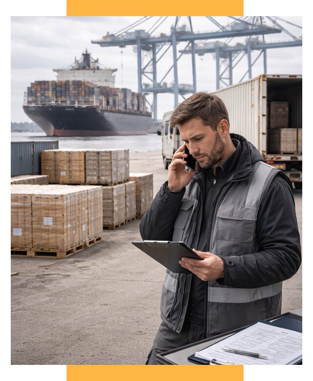 Доставка через Прибалтику от 29179 р., логистика СетСервис-Урй